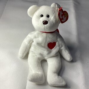 Vintage Valentino Valentine’s Day, bear 1994